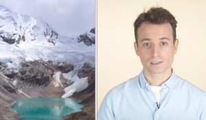 Les glaciers sont-ils condamnés ? Hugo Clément raconte son dernier reportage "Sur le front"