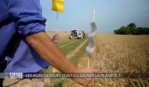 Moins de pesticides, c'est plus d'oiseaux dans les champs... sans nuire aux rendements agricoles, comme le montre cette expérience du CNRS