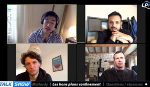 Talk Show du 23/03, partie 4 : les bons plans confinement