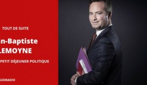 Jean-Baptiste Lemoyne : "Je vois un sursaut européen"