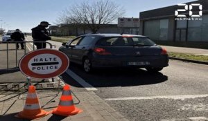 La frontière franco-belge fermée à cause du coronavirus