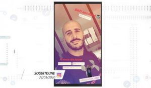 Réseaux sociaux - #BOULEAZCHALLENGE, le nouveau défi des rugbymen