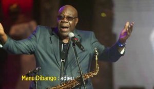 Manu Dibango : adieu à la légende de l’afro-jazz