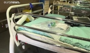 Coronavirus : trente patients d'Alsace évacués par TGV médicalisé ce mercredi