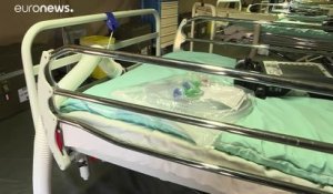 Coronavirus : trente patients d'Alsace évacués par TGV médicalisé ce mercredi
