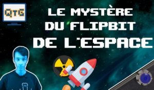 Le mystère du Flip Bit de l'espace ! – #ES1