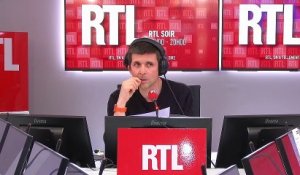 L'invité de RTL Soir du 25 mars 2020