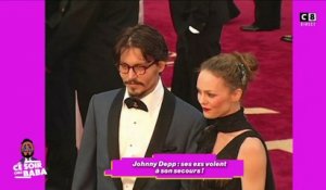 Les ex de Johnny Depp viennent lui apporter son aide pour démentir les violences conjugales