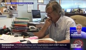 Raoult, le professeur qui divise