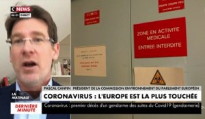 Pascal Canfin : « L'Europe de la santé n'existe pas »