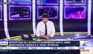 Guillaume Dard VS Alexandre Hezez: Quel est l'impact de ce confinement sur l'activité économique ? - 26/03
