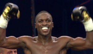 Souleymane Cissokho met Sémermin KO dès le 1er round