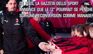 AC Milan : Ibrahimovic songerait à la retraite