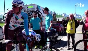 Sport 7 - AG2R, Le confinement