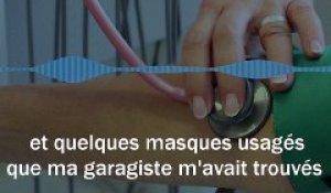 ÉCOUTEZ - Rennes : une infirmière se fait voler son matériel médical dans sa voiture