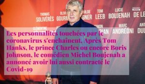 Michel Boujenah contaminé par le coronavirus, se confie sur son état de santé