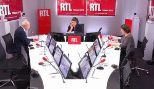 Retraites   Les syndicats réformistes sont humiliés, estime Olivier Mazerolle sur RTL