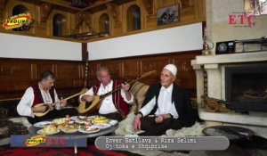 Enver Batllava & Riza Selimi - oj toka e Shqiperise