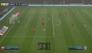 Dijon FCO - Angers SCO : notre simulation FIFA 20 (L1 - 33e journée)