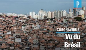 Coronavirus : «  Dans les favelas de Sao Paulo, les dealers imposent leur loi »