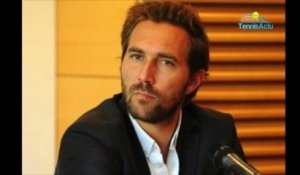 Roland-Garros 2020 - Arnaud Di Pasquale : "Je ne regarde pas les vidéos de M. Giudicelli et ses 4 raisons ne me convainquent pas"