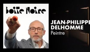 Jean-Philippe Delhomme | Boite Noire
