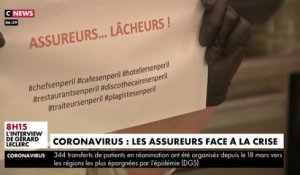 Coronavirus : les assureurs sous pression face à crise