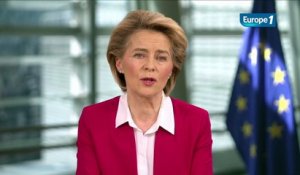 Coronavirus : "On prête une grande attention à la situation en Hongrie", assure Ursula Von Der Leyen
