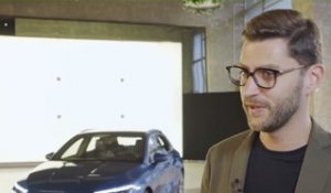 Interview de Niklas Schreier, directeur produit Audi A3 Sportback (2020)