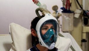 Coronavirus : Decathon arrête la vente de ses masques de plongée et les donne aux soignants des hôpitaux
