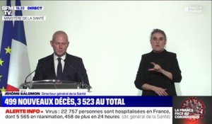 Coronavirus: 52.128 cas confirmés par test PCR en France