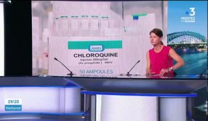 Chloroquine : les autorités lancent l'alerte et la polémique continue