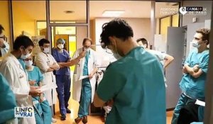 Coronavirus - Au bord de l'implosion, les hôpitaux en Ile-de-France font appel au privé, mais ces établissements aussi saturent - VIDEO