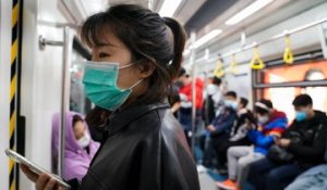 Le décompte de la Chine n'a pas inclus les patients atteints de coronavirus sans symptômes