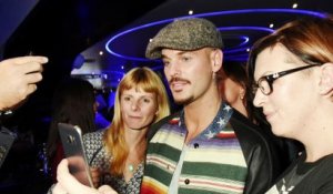 Matt Pokora confiné : il partage une photo trop mignonne de lui enfant