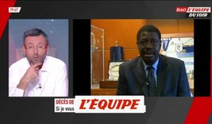 Anigo : «Avec Pape Diouf, on a été unis» - Foot - Disparition