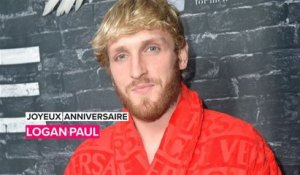 Logan Paul supplie ses fans d'acheter son canapé