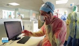 Coronavirus : une clinique privée d'Amiens prête main-forte aux hôpitaux