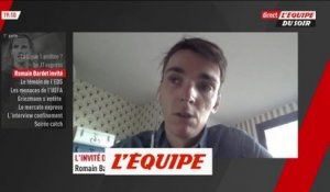 Bardet réagit à l'annonce de Prudhomme - Cyclisme - Tour
