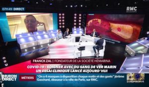 L'interview «Savoir comprendre» : Franck Zal - 06/04