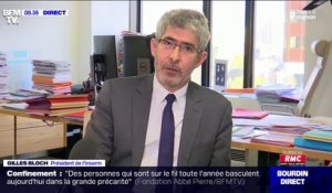 Coronavirus: le président de l'Inserm observe de "petits signaux de ralentissement" de l'épidémie en France