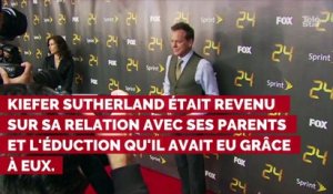 Kiefer Sutherland en deuil : sa mère Shirley Douglas est morte