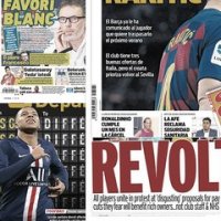 Les capitaines de Premier League font scandale en Angleterre, deux indésirables du Barça sur le marché