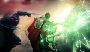 Legends of Runeterra: Launch Announcement & Trailer