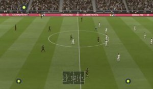 FIFA 20 : notre simulation d’ Olympique Lyonnais - AS Monaco (L1 - 34e journée)