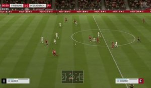 SC Fribourg - Borussia M’Gladbach : notre simulation FIFA 20 (Bundesliga - 30e journée)