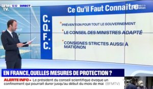 Coronavirus: quelles sont les mesures de précaution en France pour nos dirigeants?
