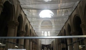 Les images inédites de l'intérieur de Notre-Dame-de-Paris, près d'un an après le terrible incendie