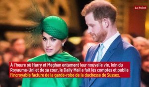 Meghan Markle : l'heure des comptes... vestimentaires