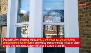 Coronavirus : ces Français qui surveillent et dénoncent leurs voisins